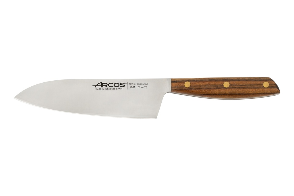 CUCHILLO DEBA 170MM SERIE NÓRDIKA