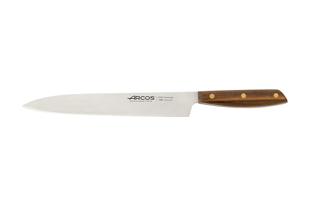 CUCHILLO YANAGIBA 240MM SERIE NÓRDIKA