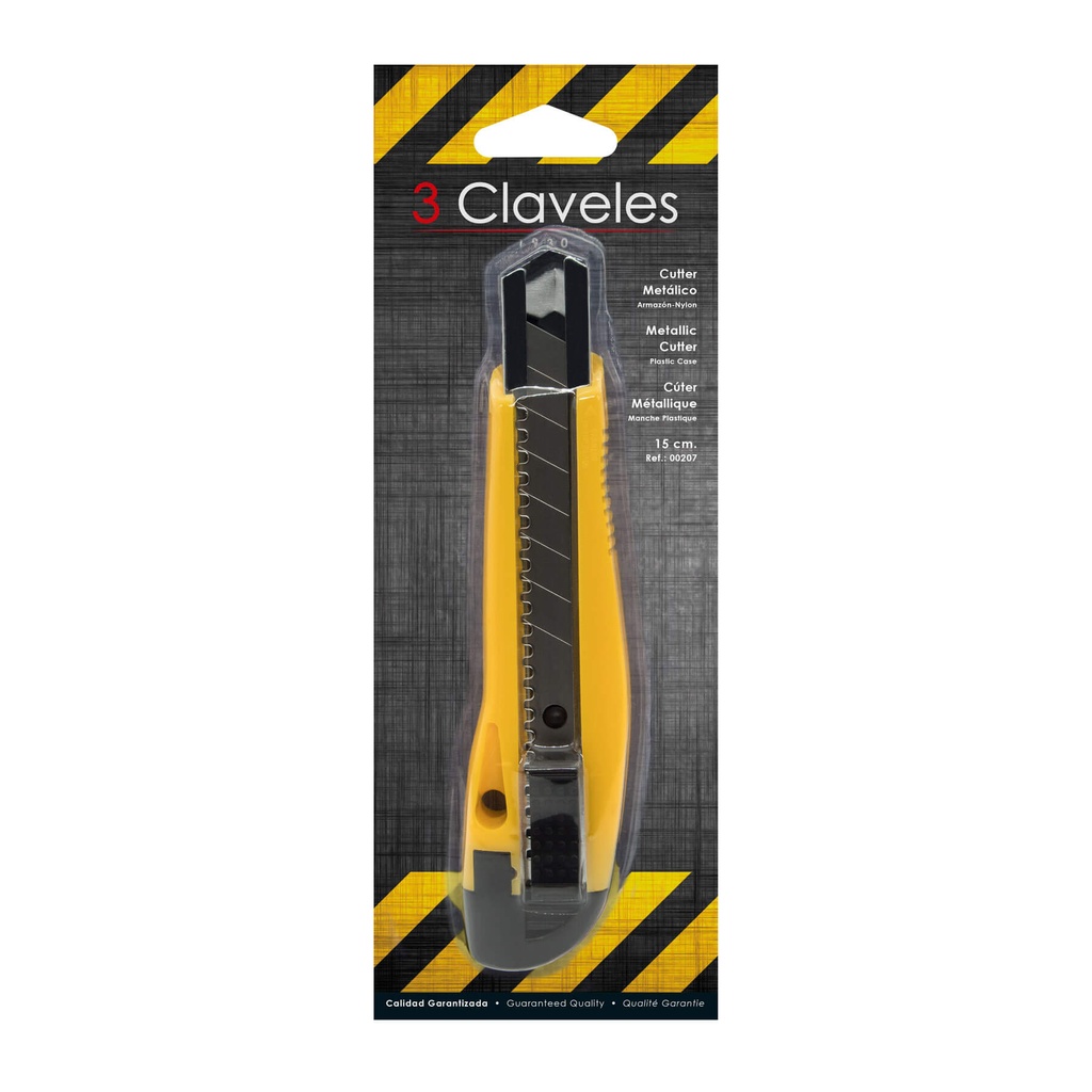 CUTTER METAL-NYLON 15CM