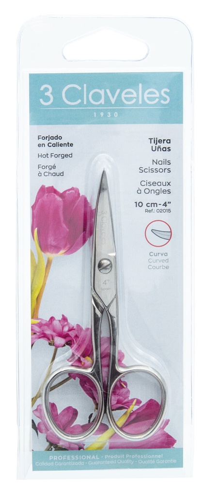 TIJERA DE UÑAS