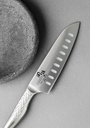 CUCHILLO KAI SHOSO SANTOKU ALVEOLADO 16,5CM