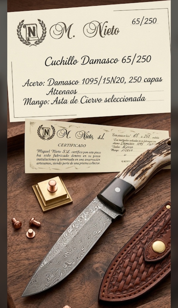 MACHETE EDICION LIMITADA