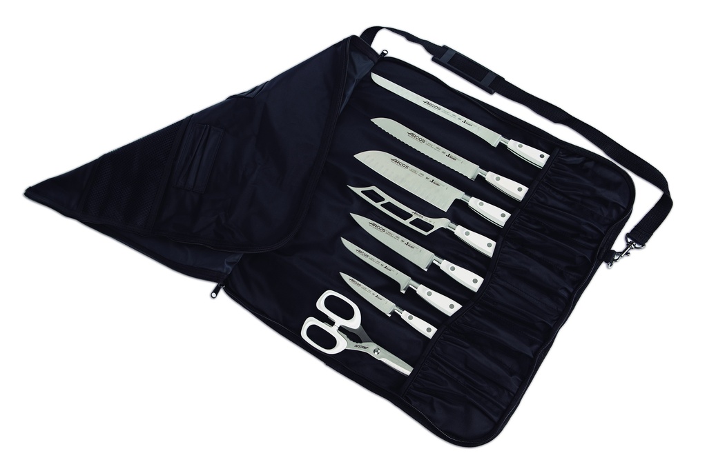 BOLSA CUCHILLOS 8 PIEZAS