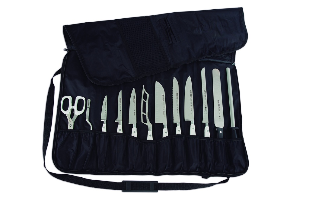 BOLSA CUCHILLOS 12 PIEZAS