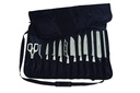 BOLSA CUCHILLOS 12 PIEZAS