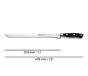 CUCHILLO JAMONERO 300MM