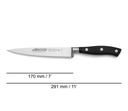 CUCHILLO LENGUADO