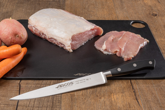 CUCHILLO FILETEADOR