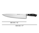CUCHILLO COCINERO 300MM