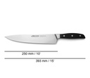 CUCHILLO COCINERO 250MM SERIE MANHATTAN