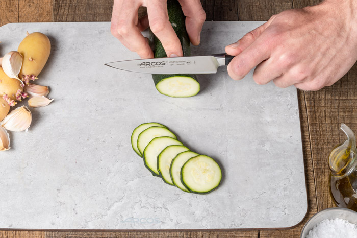 CUCHILLO VERDURAS 130MM SERIE MANHATTAN
