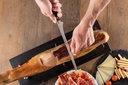 CUCHILLO JAMONERO (FLEXIBLE) 250MM SERIE MANHATTAN