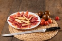 CUCHILLO JAMONERO (FLEXIBLE) 300MM SERIE MANHATTAN