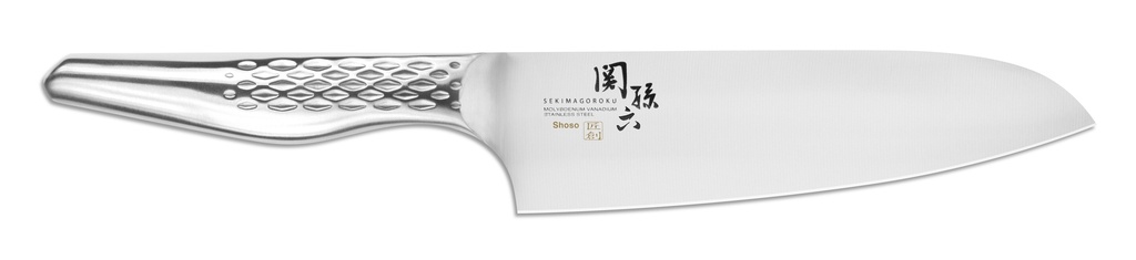 CUCHILLO KAI SHOSO SANTOKU 16,5CM