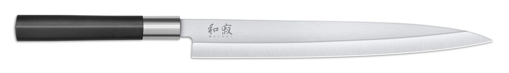 WASABI BLACK YANAGIBA 24CM