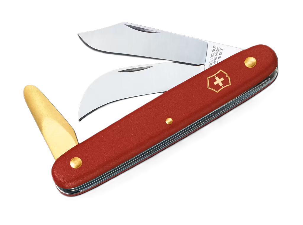 NAVAJA CUCHILLO DE INJERTO Y GANCHO 3