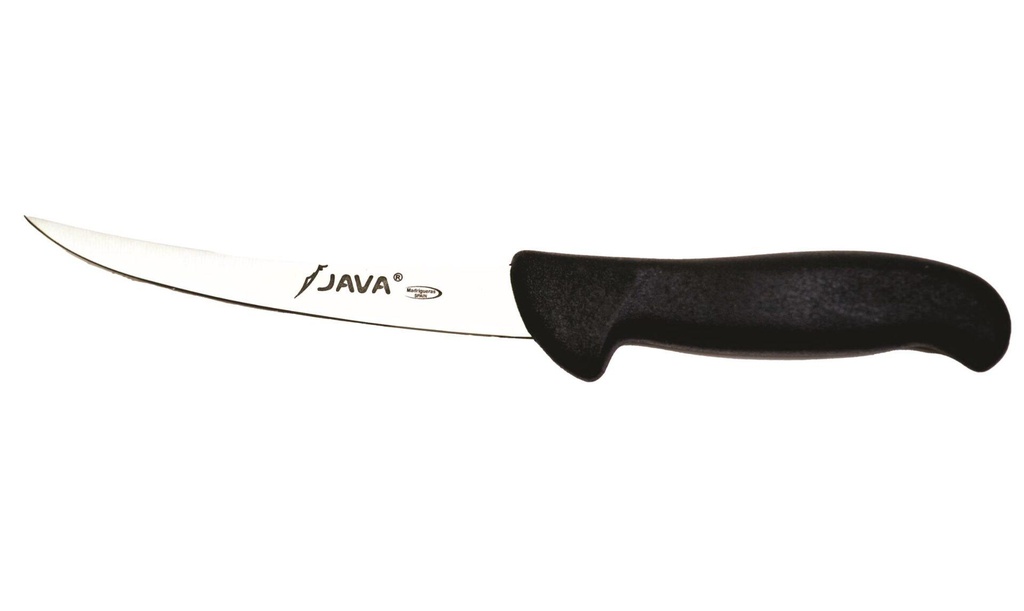 CUCHILLO DESHUESADOR 15CM CURVO