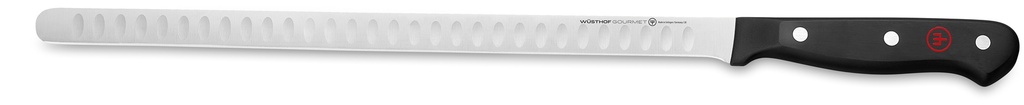 CUCHILLO SALMON AVEOLADO 29CM