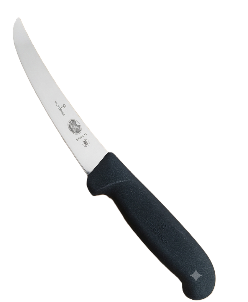 CUCHILLO DESHUESAR 15CM CURVO