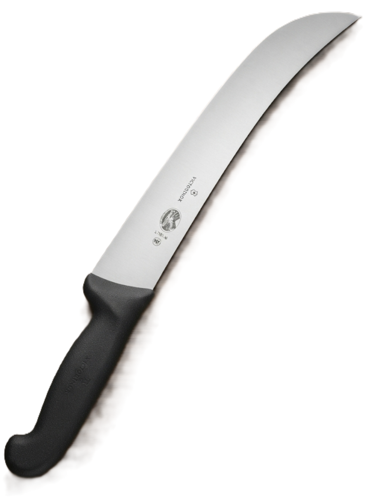 CUCHILLLO CARNICERO 36CM CURVO