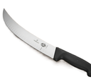 CUCHILLO CARNICERO 31CM CURVO