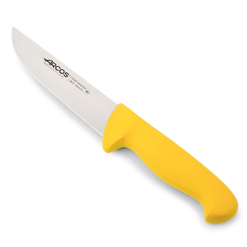 CUCHILLO CARNICERO 160MM