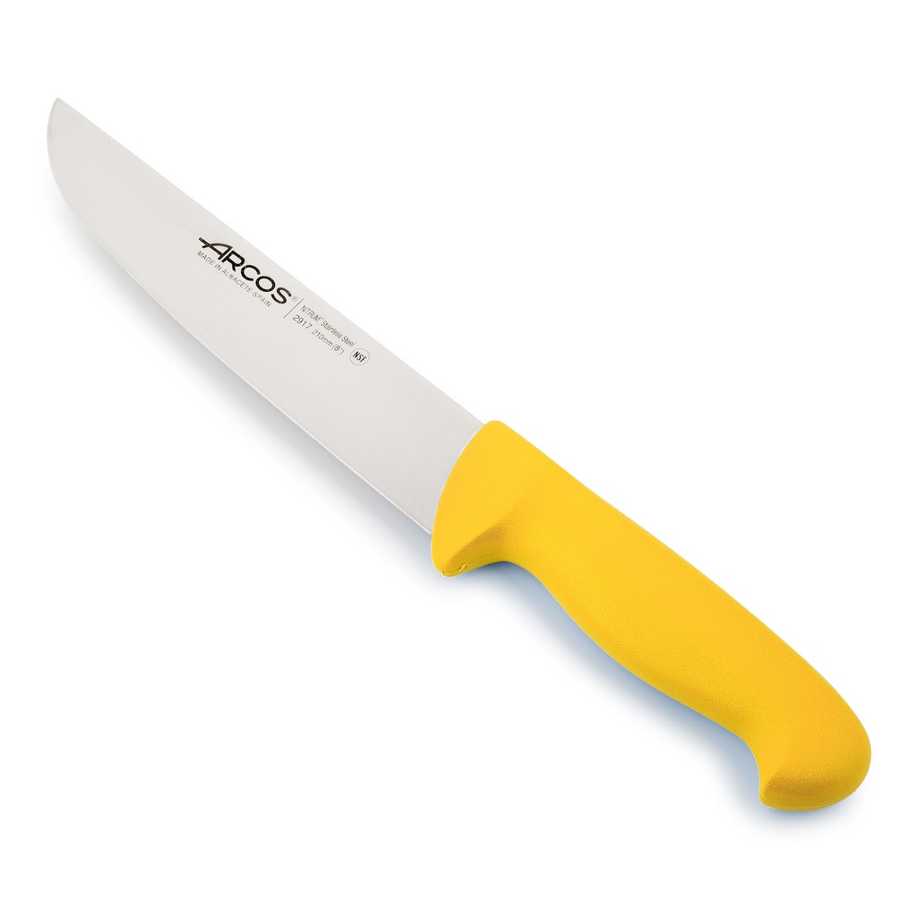 CUCHILLO CARNICERO 210MM