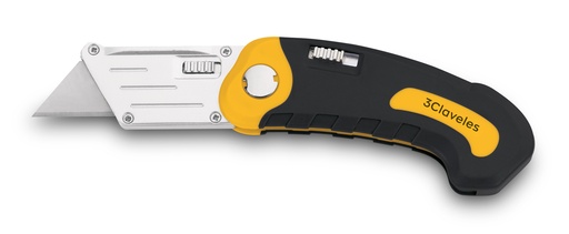 [00215] CUTTER NAVAJA PLEGABLE 10CM