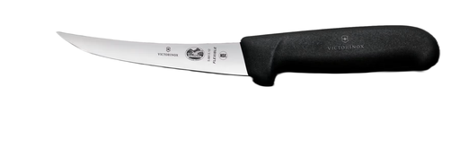 [5.6613.12] CUCHILLO DESHUESAR CURVO FLEXIBLE 12CM