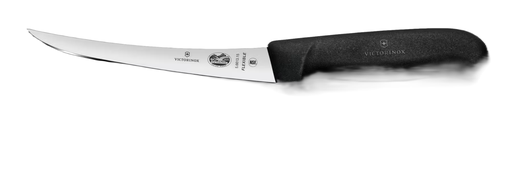 [5.6613.15] CUCHILLO DESHUESAR CURVO FLEXIBLE 15CM