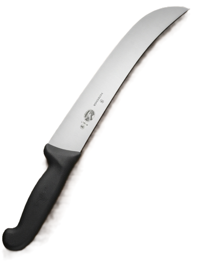 [5.7303.36] CUCHILLLO CARNICERO 36CM CURVO