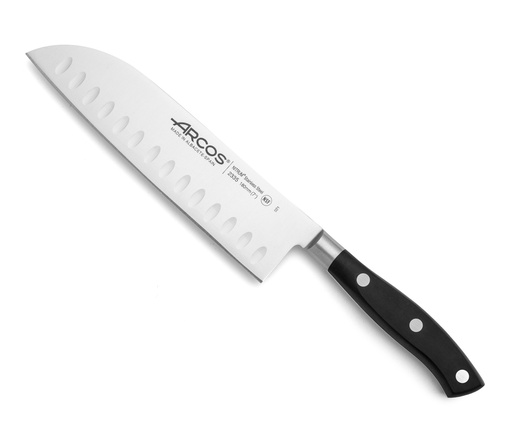 SANTOKU (CON ALVEOLOS) 180MM